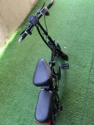 سكوتر كهربائي