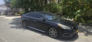 Used Hyundai Sonata in Muscat