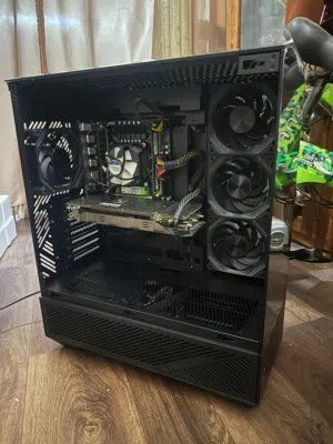 Workstation / Gaming PC – Xeon E5-2670 v3, GTX 980, 32GB RAM, 1TB Storage, RGB Case
