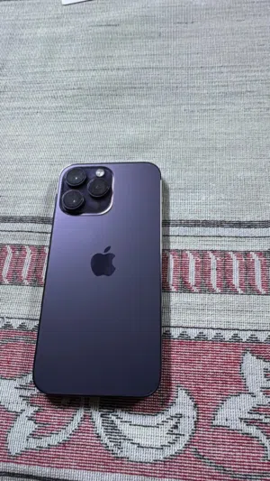 Apple iPhone 14 Pro Max 256 GB in Zarqa