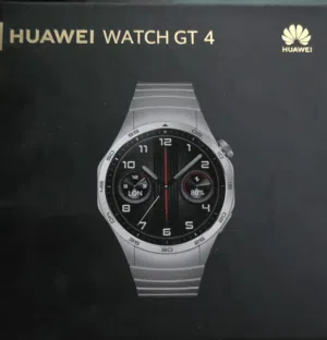 Huawei Watch GT4 Titanium Steel 46mm