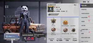 Pubg Accounts and Characters for Sale in Basra