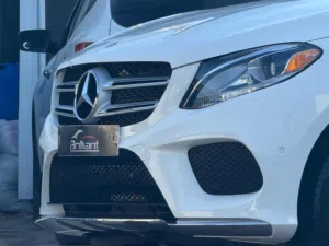 للبيع: مرسيدس-بنز GLE موديل 2018 (فل كامل) - بحالة ممتازة جداً