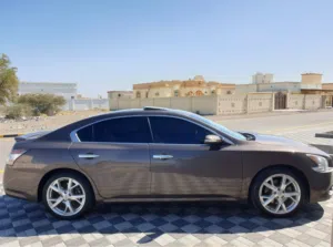 Used Nissan Maxima in Muscat