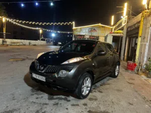 Used Nissan Juke in Irbid