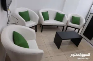 طقم كنب خشب زان مودرن تركي