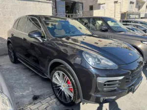 Porsche Cayenne S 2015 3.6 V6