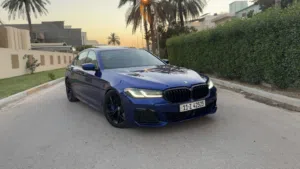 bmw 540i 2022