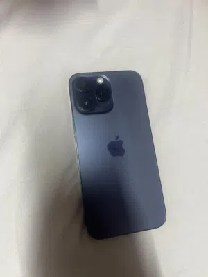 Apple iPhone 14 Pro Max 256 GB in Amman