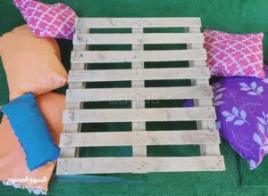للحديقه حالة ممتازة