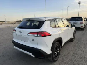 Used Toyota Corolla Cross in Farwaniya