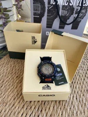 Casio Pro Trek (brand new/جديدة)