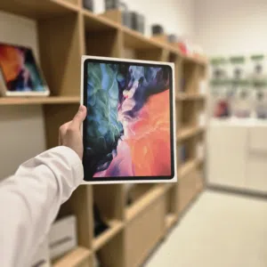 iPad Pro M1 12.9-inch - 128GB (WiFi + شريحة)