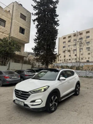 Used Hyundai Tucson in Ramallah and Al-Bireh
