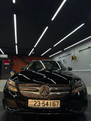 Used Mercedes Benz C-Class in Amman