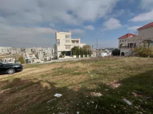 Residential Land for Sale in Amman Marj El Hamam