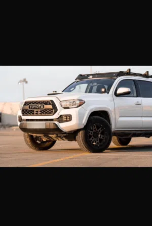 Toyota Tacoma 2017