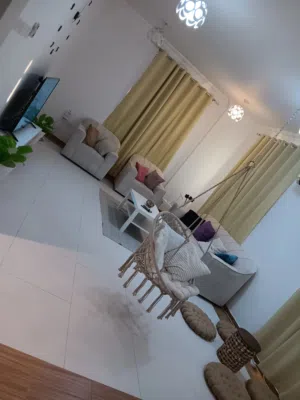 شقه مفروشه للايجار اليومي ف بوشر