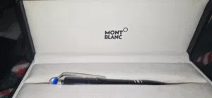 Montblanc StarWalker Midnight Black - Brand New Boxed قلم مون بلان ستار ووكر أصلي - جديد تماماً بالع