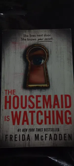 books written by the author FREIDA Mc FADDEN