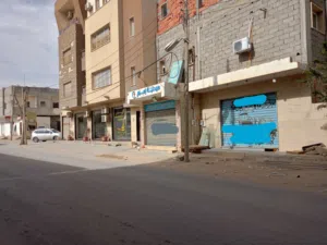 محل للايجار قريب على الطريق الساحلي جهة كوبري ابوحتيرة