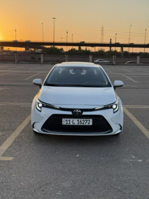 Used Toyota Corolla in Baghdad