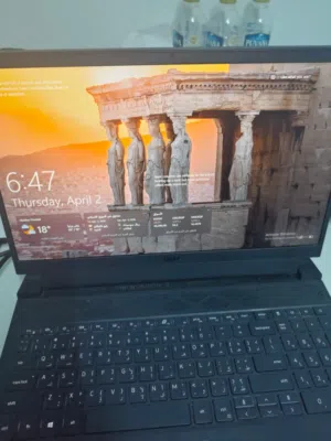 سعر نازل – Dell G15 i7 / RTX 3050 / 120Hz