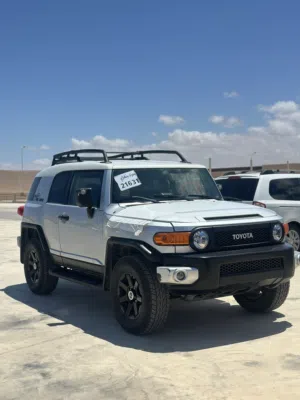 TOYOTA FJ 2008