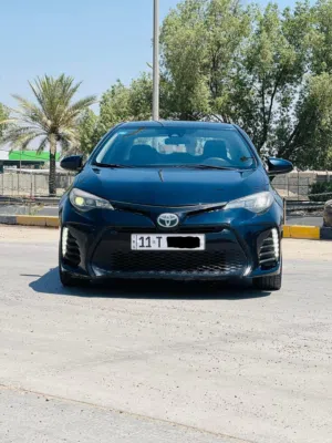 يا الله كورولا 2019 Le وارد   للبيع محرك 1800 المرغوب