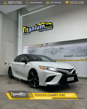 Used Toyota Camry in Muscat