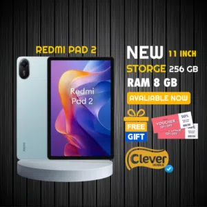 جديد الان تابلت ريدمي باد 2 بافضل سعر//REDMI PAD 2 (256GB) NEW