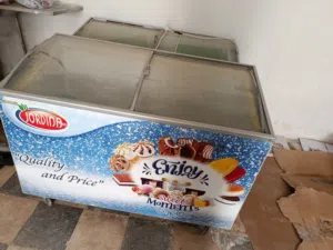 فريزر بوظة  400 لتر