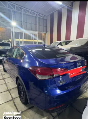 Used Kia Forte in Baghdad