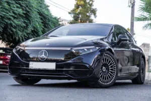 Mercedes EQS450+ 2023
