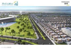 دار ركن للايجار في مجمع البدور السكني بمساحة 400 متر