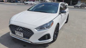 هونداي سوناتا 2019