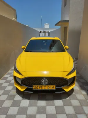 MG GT 2022