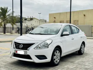 2021 NISSAN SUNNY - SINGLE OWNER - LOW KM DRIVEN