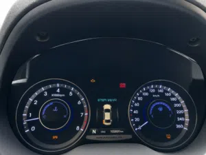 هيونداي ازيرةمحرك 30GDi