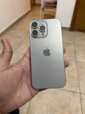 iPhone 15 pro max LLA