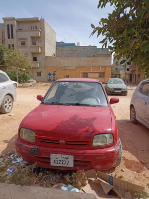 نيسان ميكرا 2004