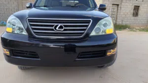 لكسز Gx470 2006