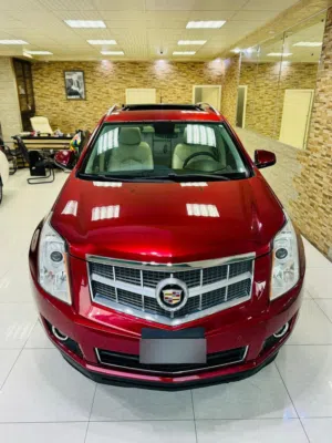 Cadillac SRX 2011 كاديلاك
