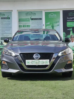 Used Nissan Altima in Muscat