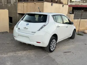 Used Nissan Leaf in Amman