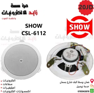 سماعة سقف ceiling speaker