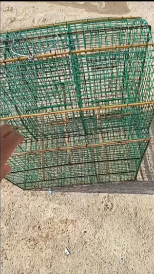 قفص  صيادي ابو 6 بيبان اربيلي  القوي كلش.  نضيف كلش.  قفص جبير وامرتب 6 خانات صياديه بي.  صيادي فول