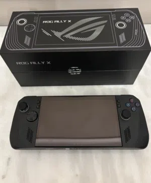 ASUS ROG ALLY Xجهاز