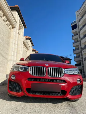 bmw-x4-ام-بكيج-شركه-ماطور-2000-بنزين-توين-تيربو-موديل-2015-ماشي-80000-فقط-عداد-حقيقي-4-4