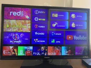Samsung LED Television - 32 inches
